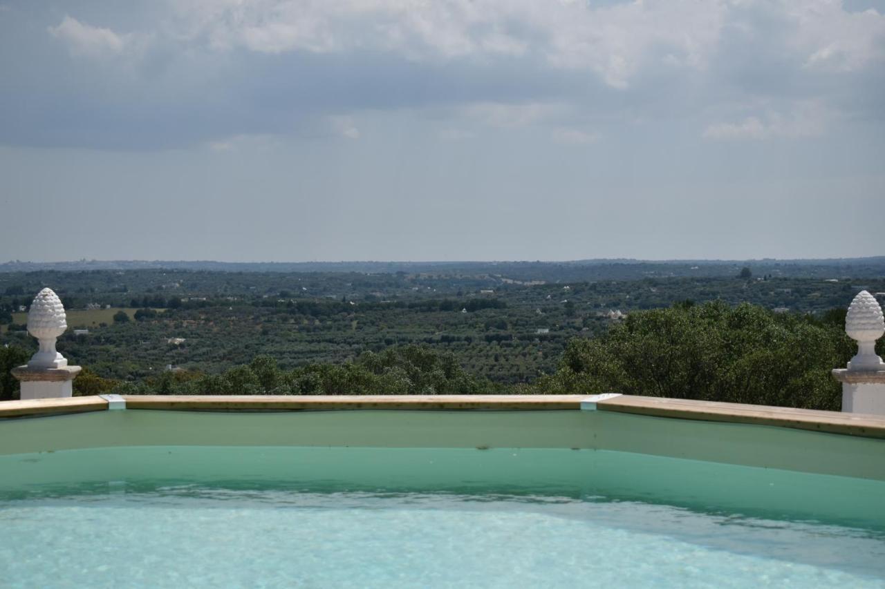 Terre D'Amore - For Couples Hotel Ostuni Kültér fotó