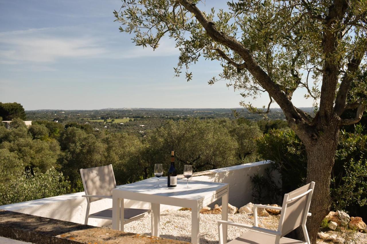 Terre D'Amore - For Couples Hotel Ostuni Kültér fotó