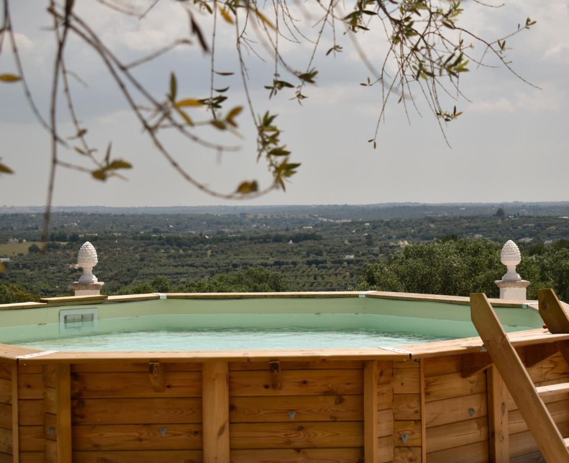 Terre D'Amore - For Couples Hotel Ostuni Kültér fotó