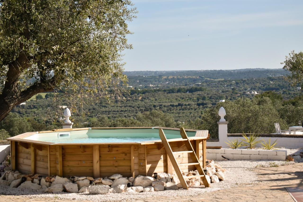 Terre D'Amore - For Couples Hotel Ostuni Kültér fotó