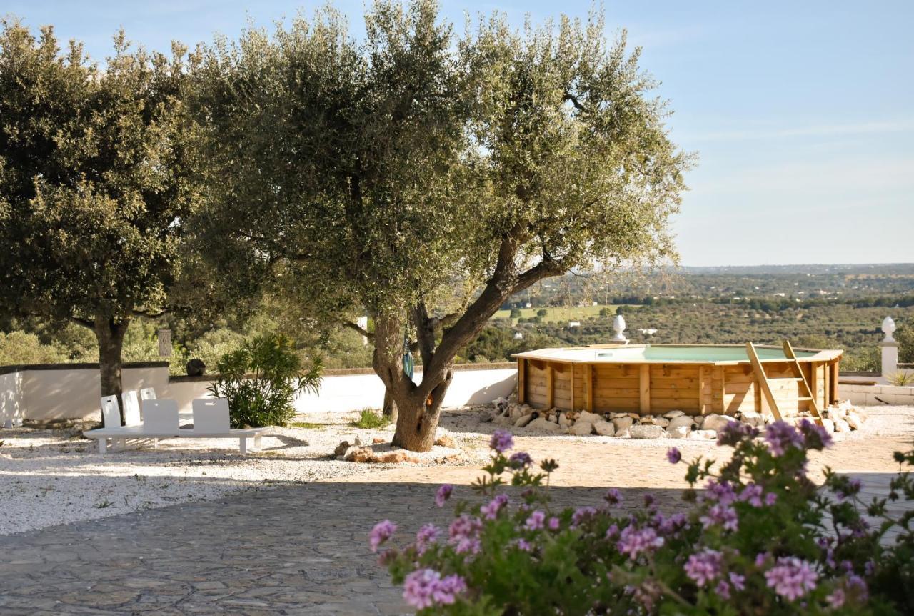 Terre D'Amore - For Couples Hotel Ostuni Kültér fotó