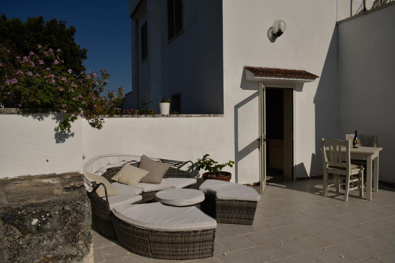 Terre D'Amore - For Couples Hotel Ostuni Kültér fotó