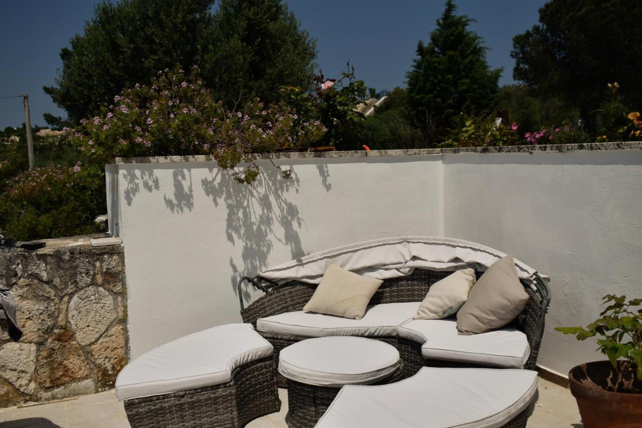 Terre D'Amore - For Couples Hotel Ostuni Kültér fotó