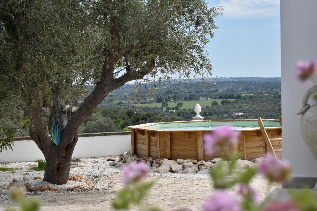 Terre D'Amore - For Couples Hotel Ostuni Kültér fotó
