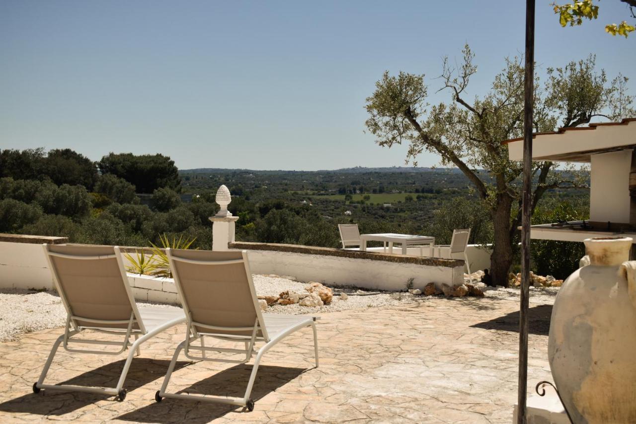 Terre D'Amore - For Couples Hotel Ostuni Kültér fotó