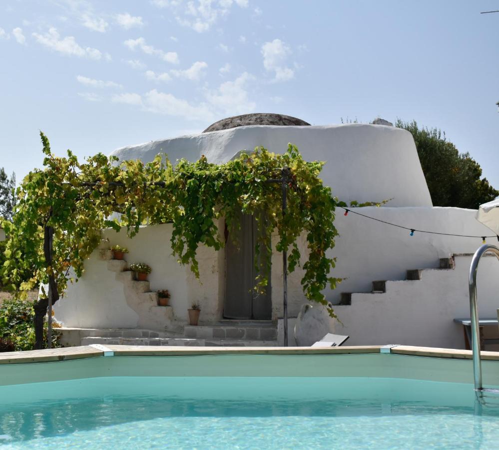 Terre D'Amore - For Couples Hotel Ostuni Kültér fotó
