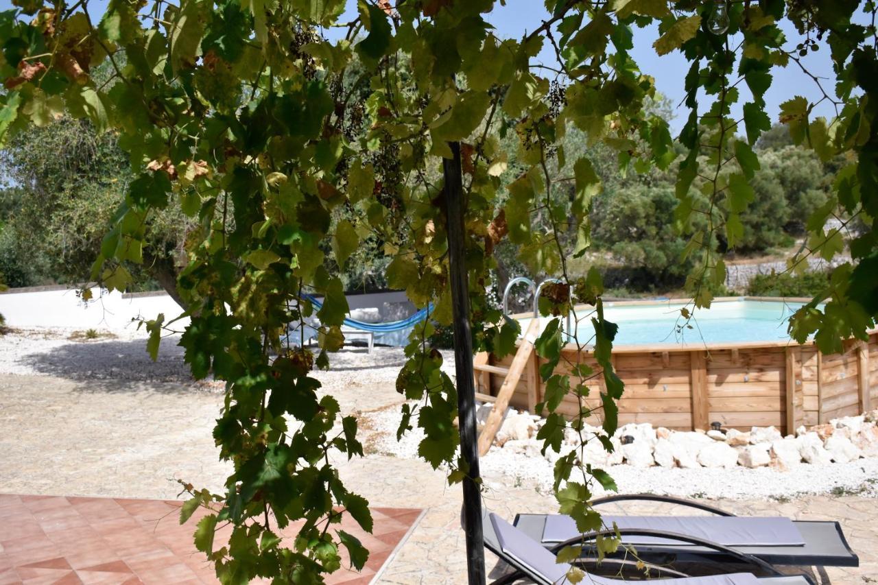 Terre D'Amore - For Couples Hotel Ostuni Kültér fotó