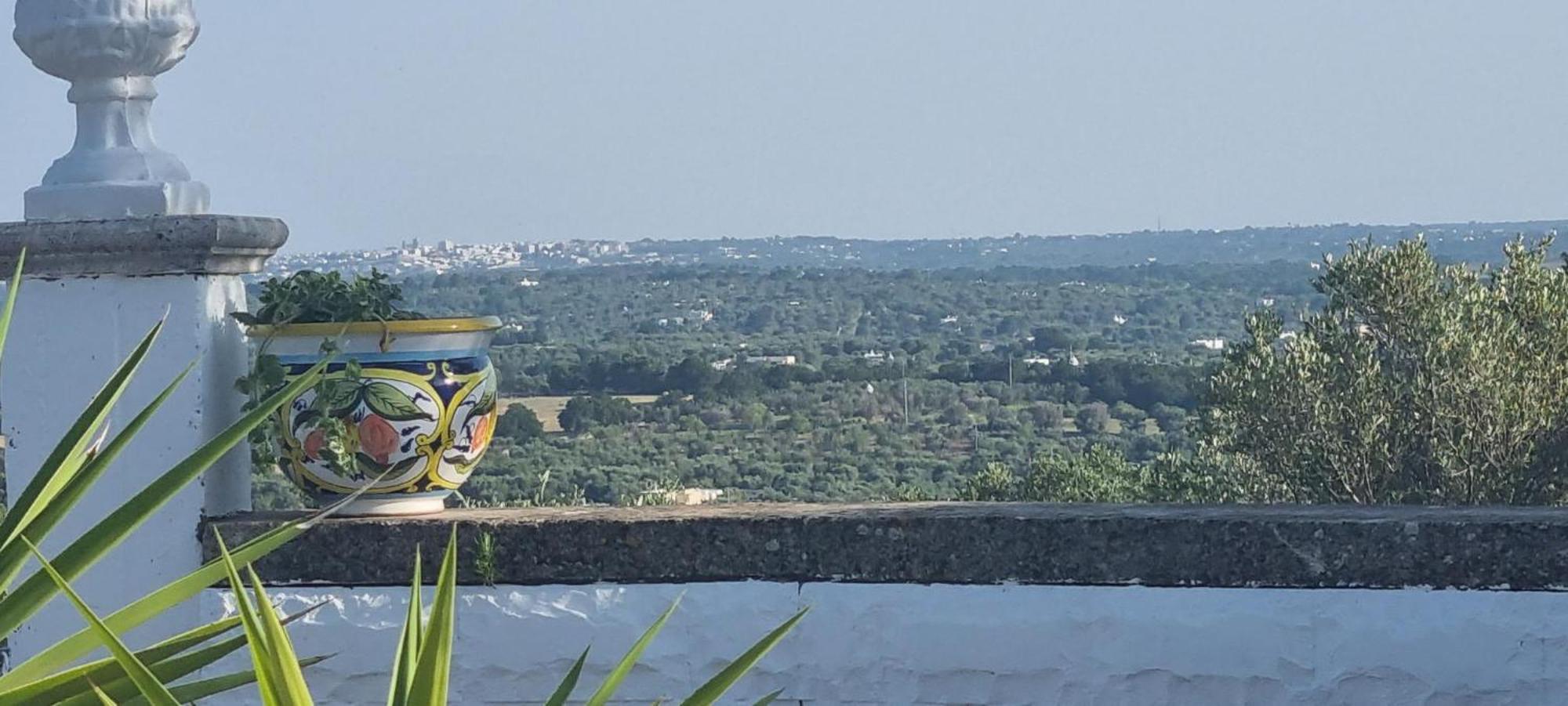 Terre D'Amore - For Couples Hotel Ostuni Kültér fotó
