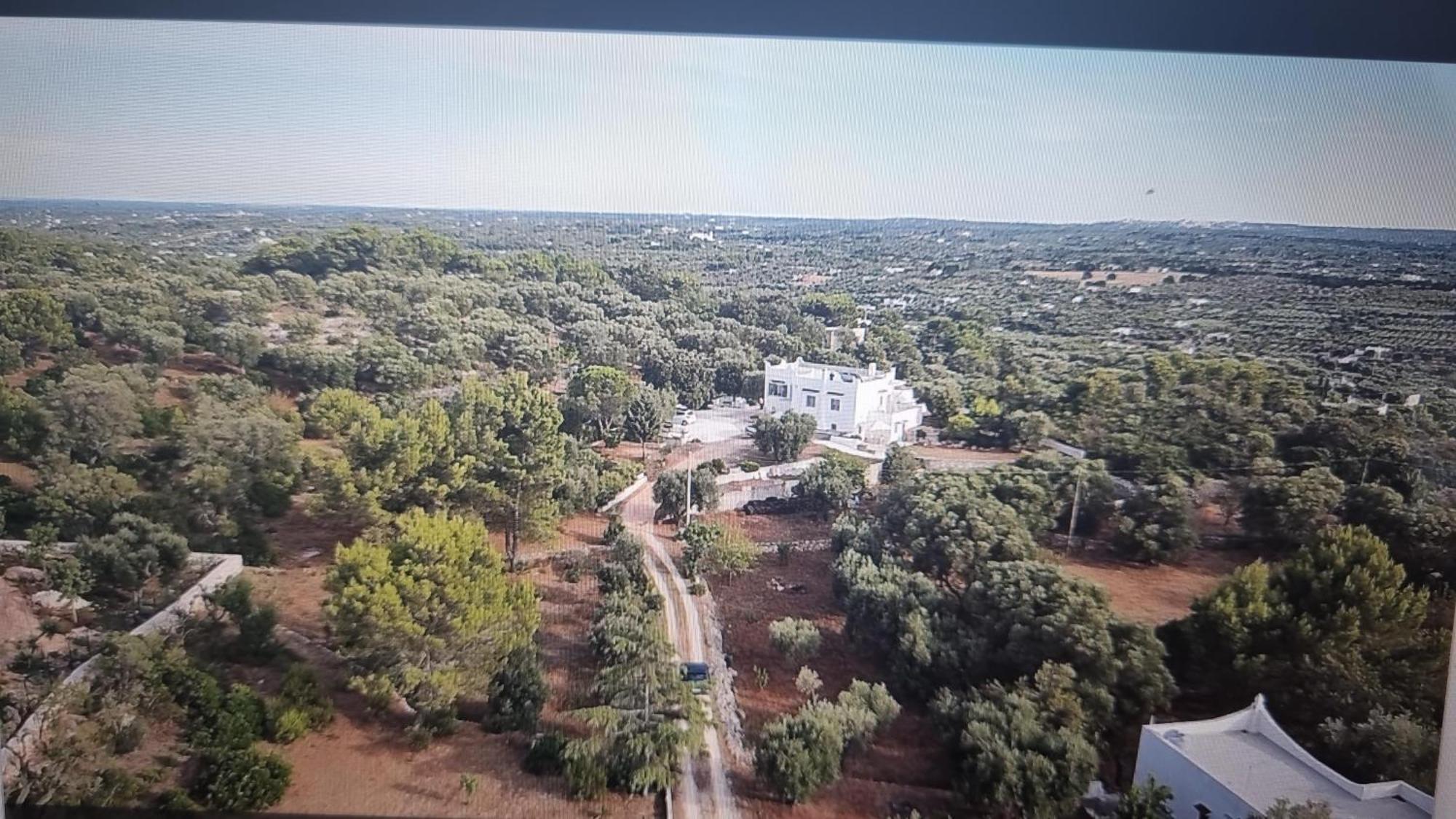 Terre D'Amore - For Couples Hotel Ostuni Kültér fotó