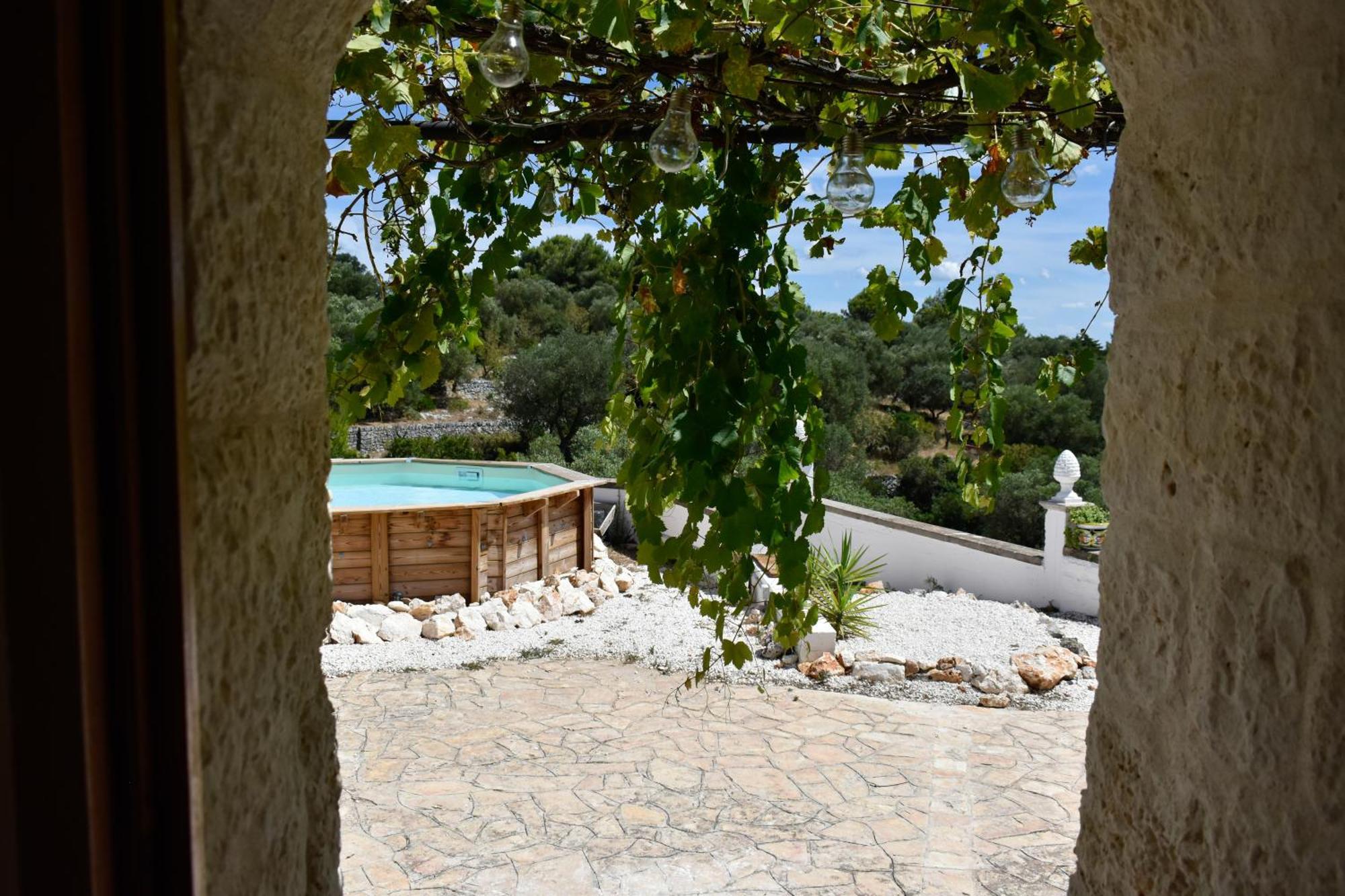 Terre D'Amore - For Couples Hotel Ostuni Kültér fotó