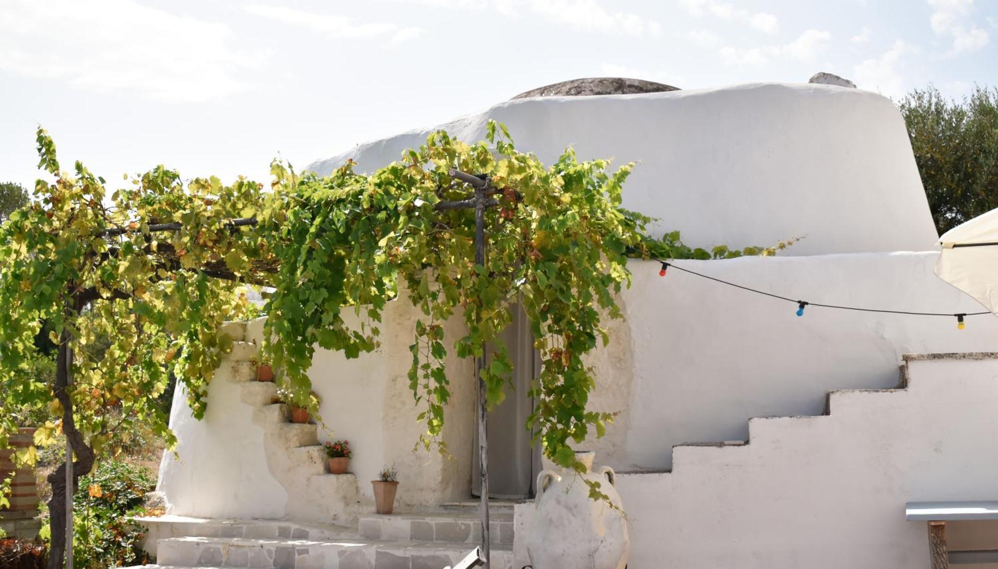 Terre D'Amore - For Couples Hotel Ostuni Kültér fotó