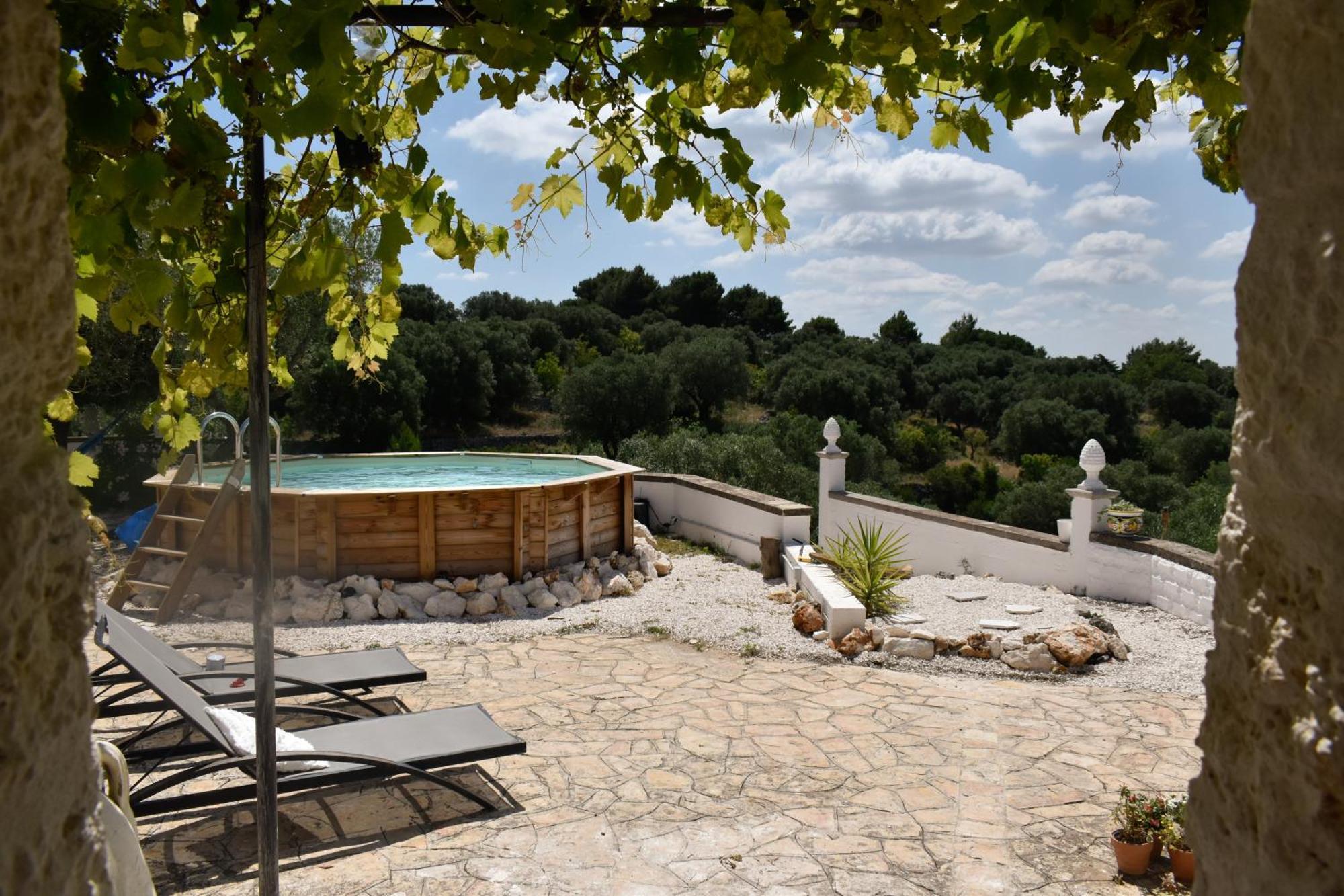 Terre D'Amore - For Couples Hotel Ostuni Kültér fotó