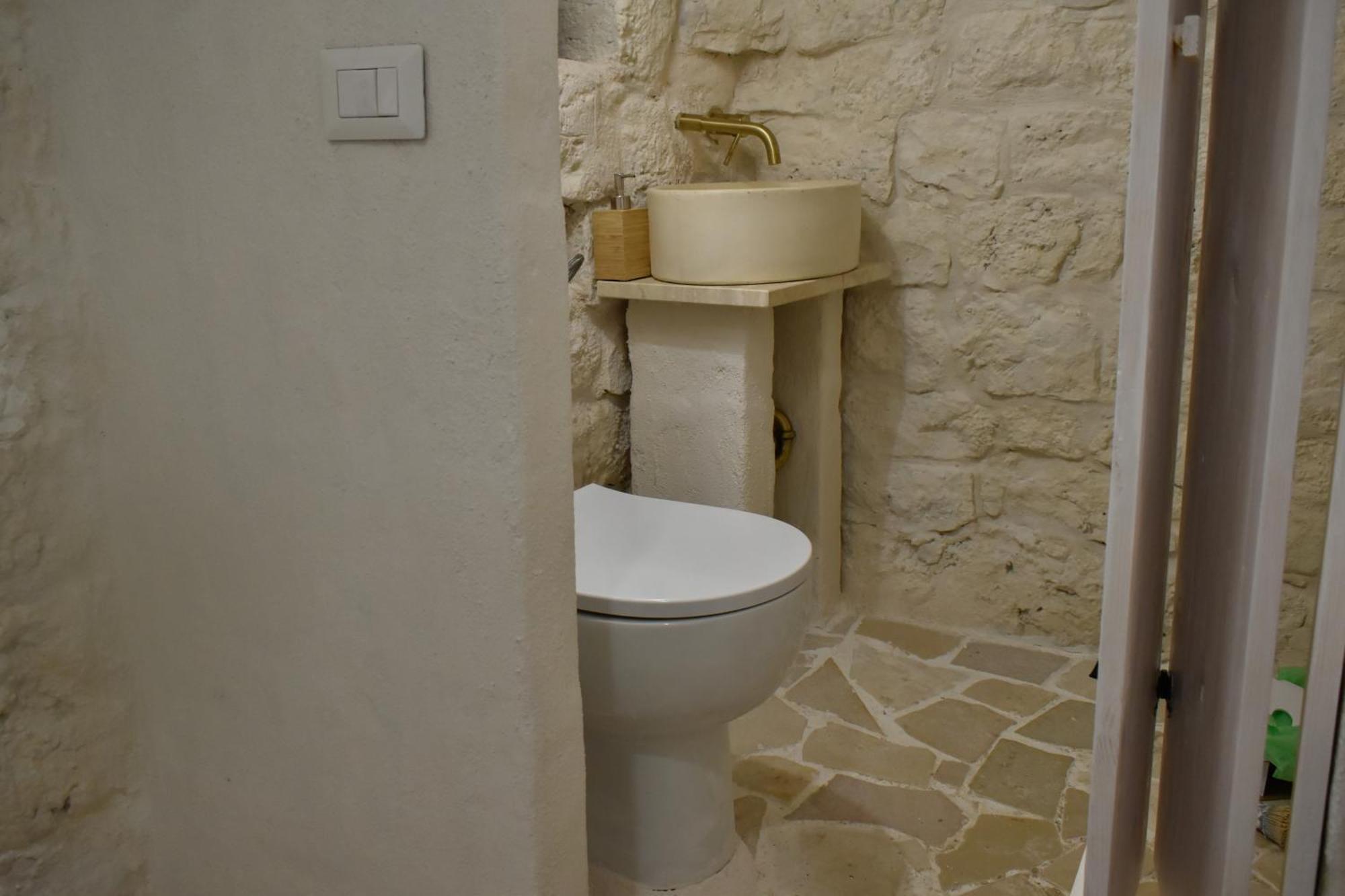 Terre D'Amore - For Couples Hotel Ostuni Kültér fotó