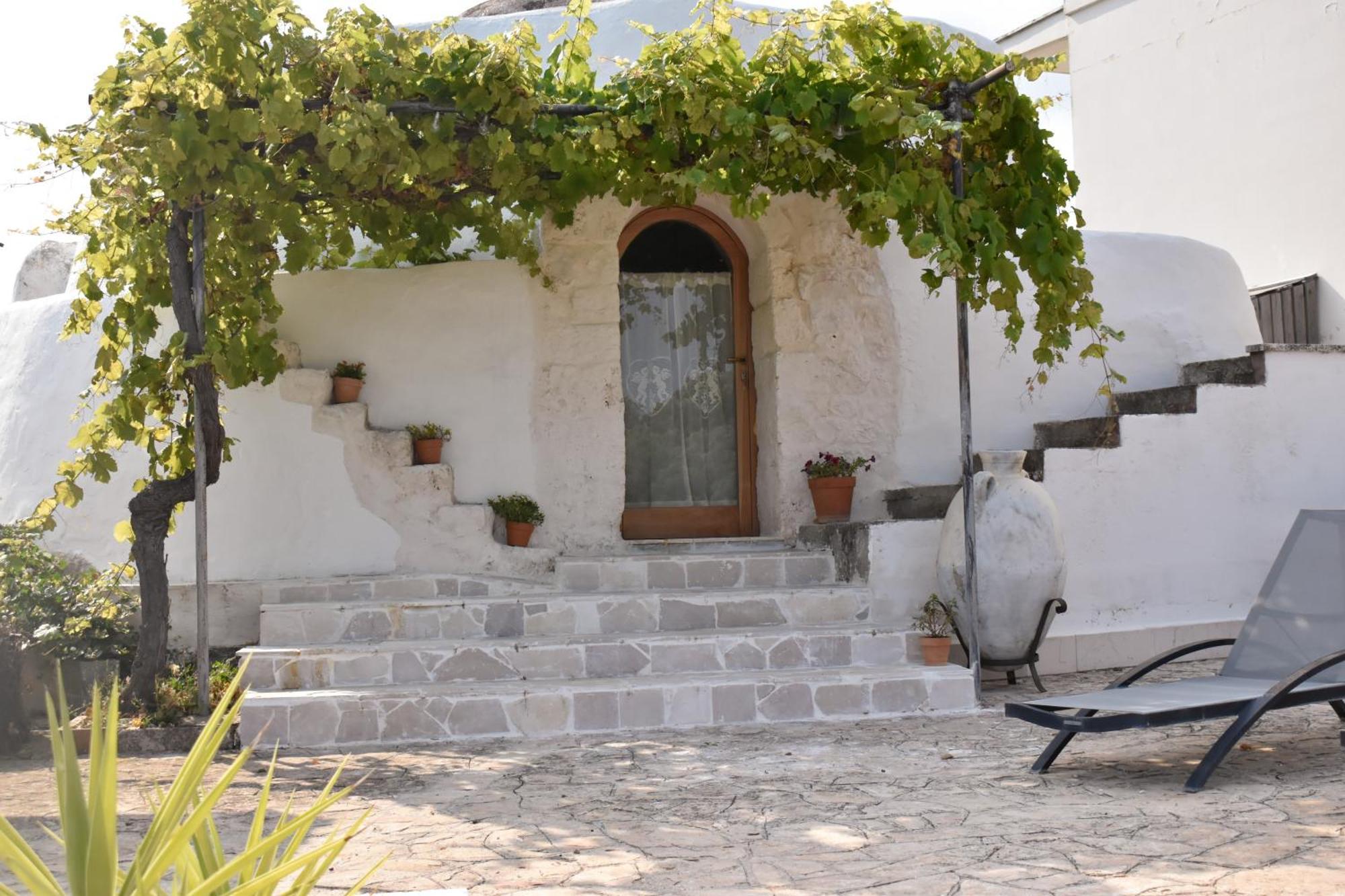 Terre D'Amore - For Couples Hotel Ostuni Kültér fotó