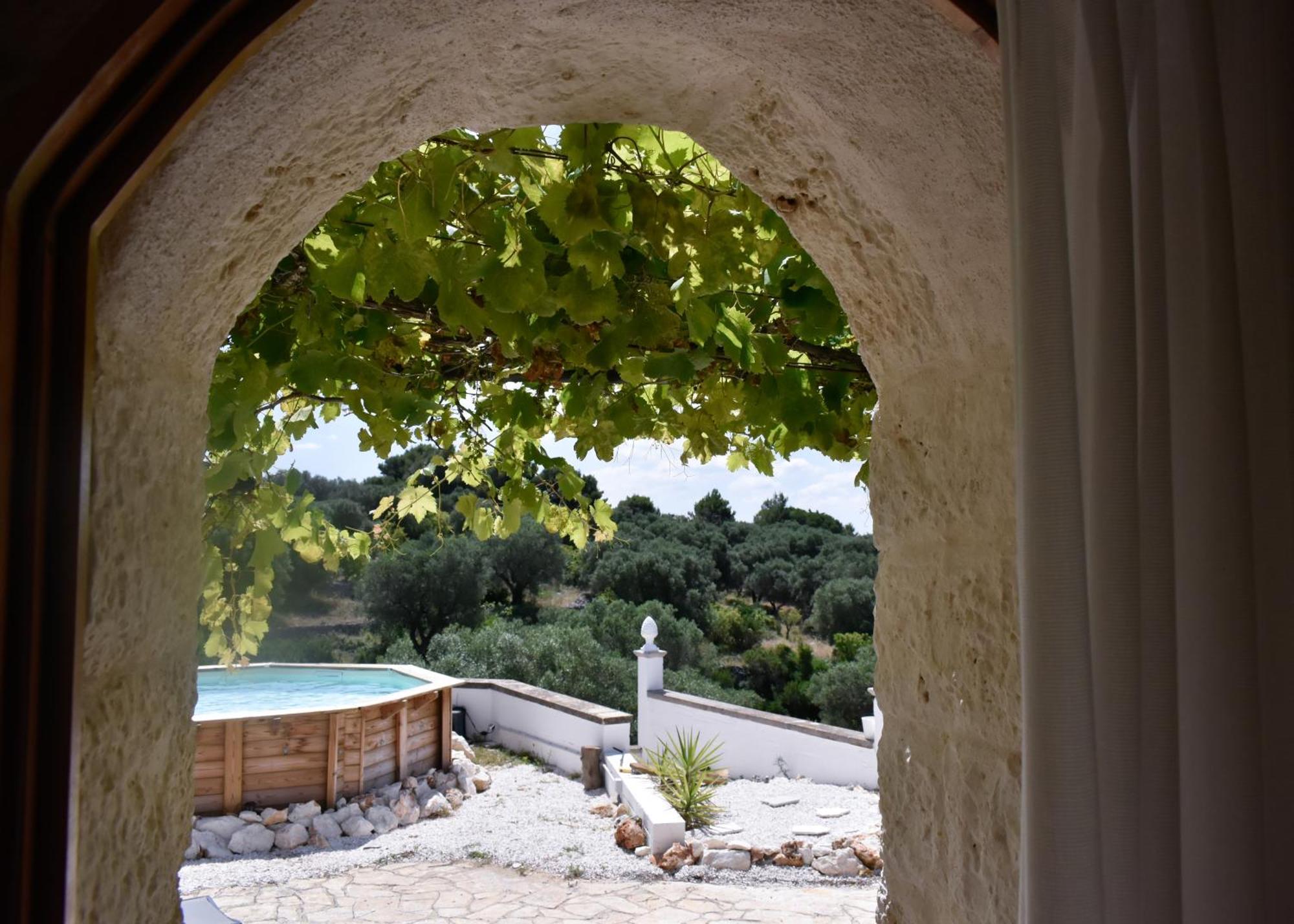 Terre D'Amore - For Couples Hotel Ostuni Kültér fotó