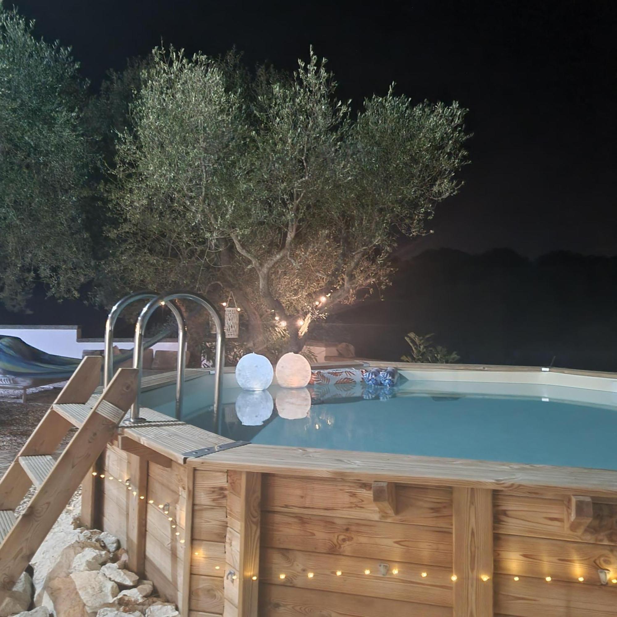 Terre D'Amore - For Couples Hotel Ostuni Kültér fotó
